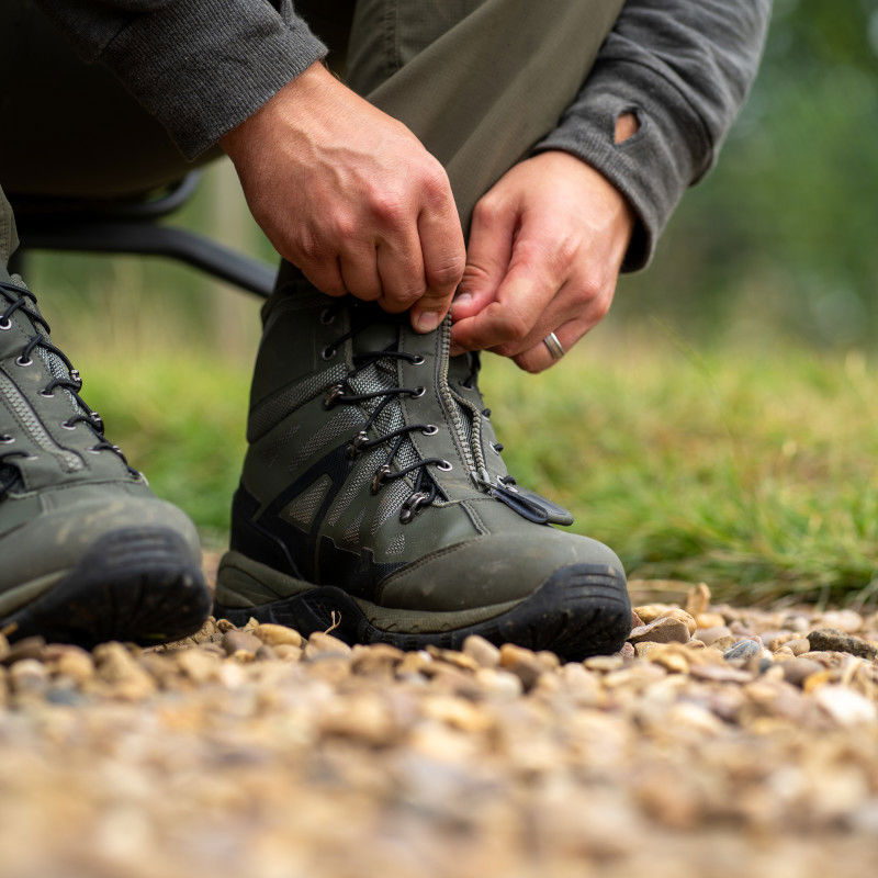 Ridge Monkey APEarel QuickZip All-Weather Boots